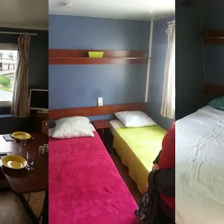 Mobile-home Avec Terrasse Couverte Pres De Fecamp Apartamento