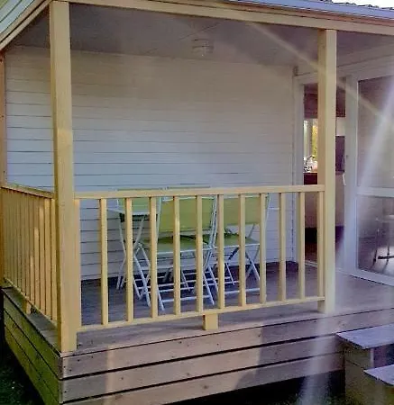 Apartamento Mobile-home Avec Terrasse Couverte Pres De Fecamp *